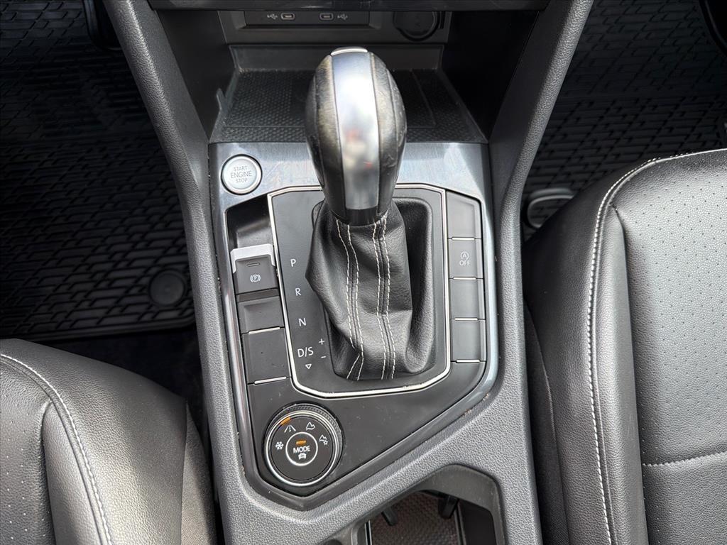 Volkswagen Tiguan SE 4Motion 2021