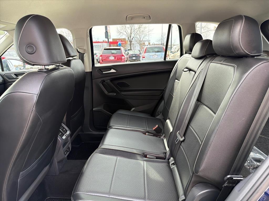 Volkswagen Tiguan SE 4Motion 2021