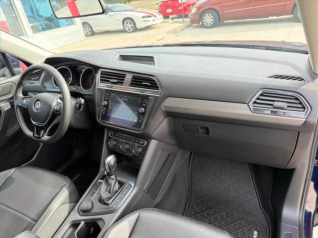 Volkswagen Tiguan SE 4Motion 2021