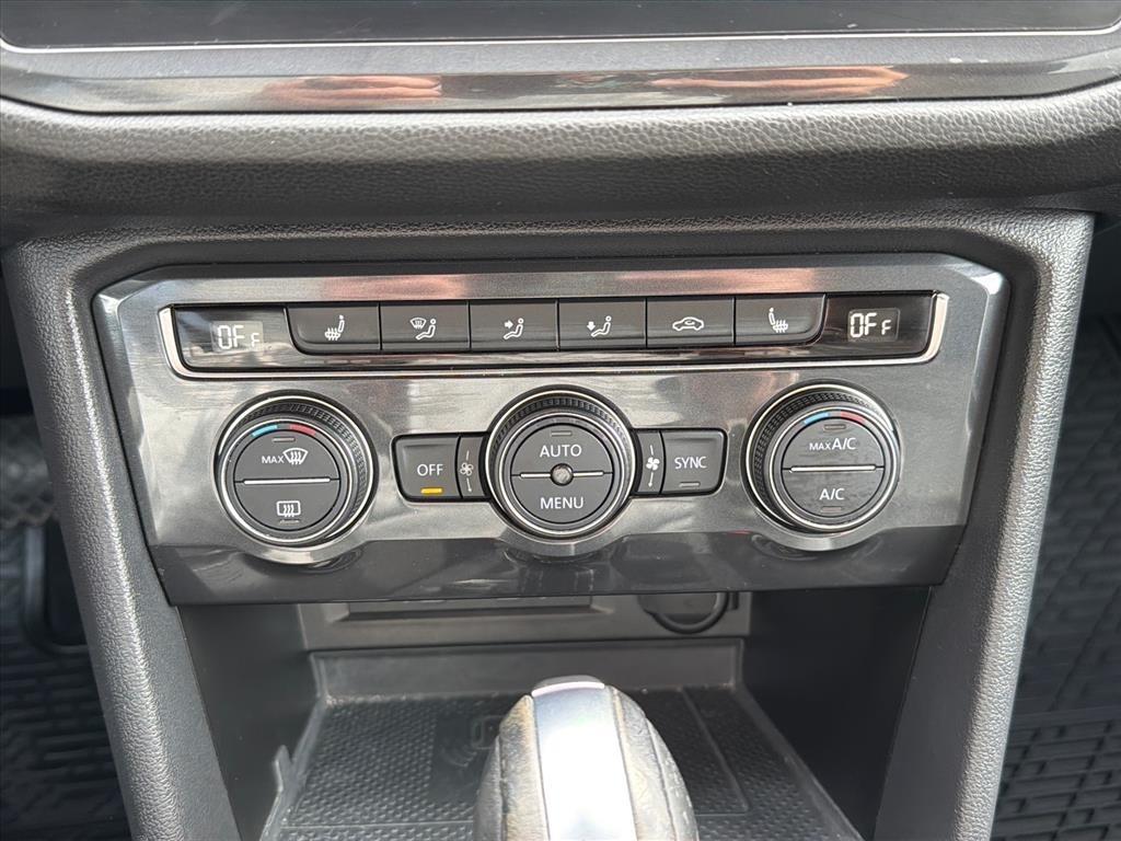 Volkswagen Tiguan SE 4Motion 2021