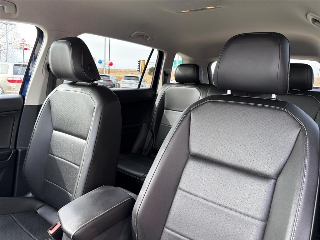 Volkswagen Tiguan SE 4Motion 2021