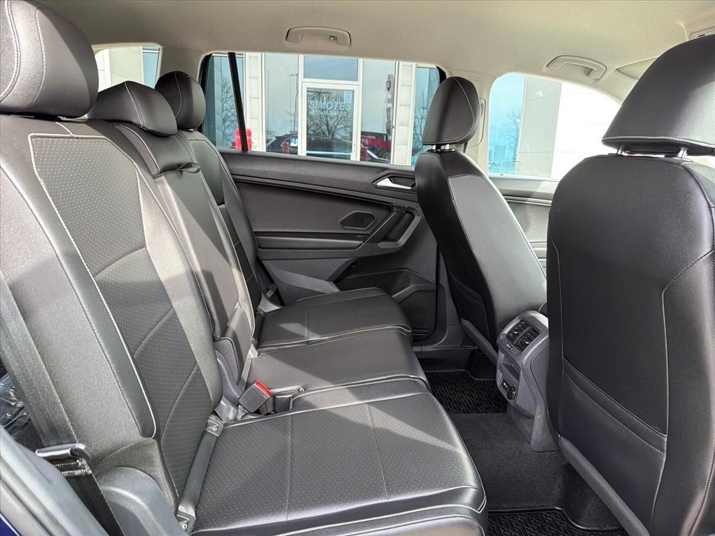 Volkswagen Tiguan SE 4Motion 2021