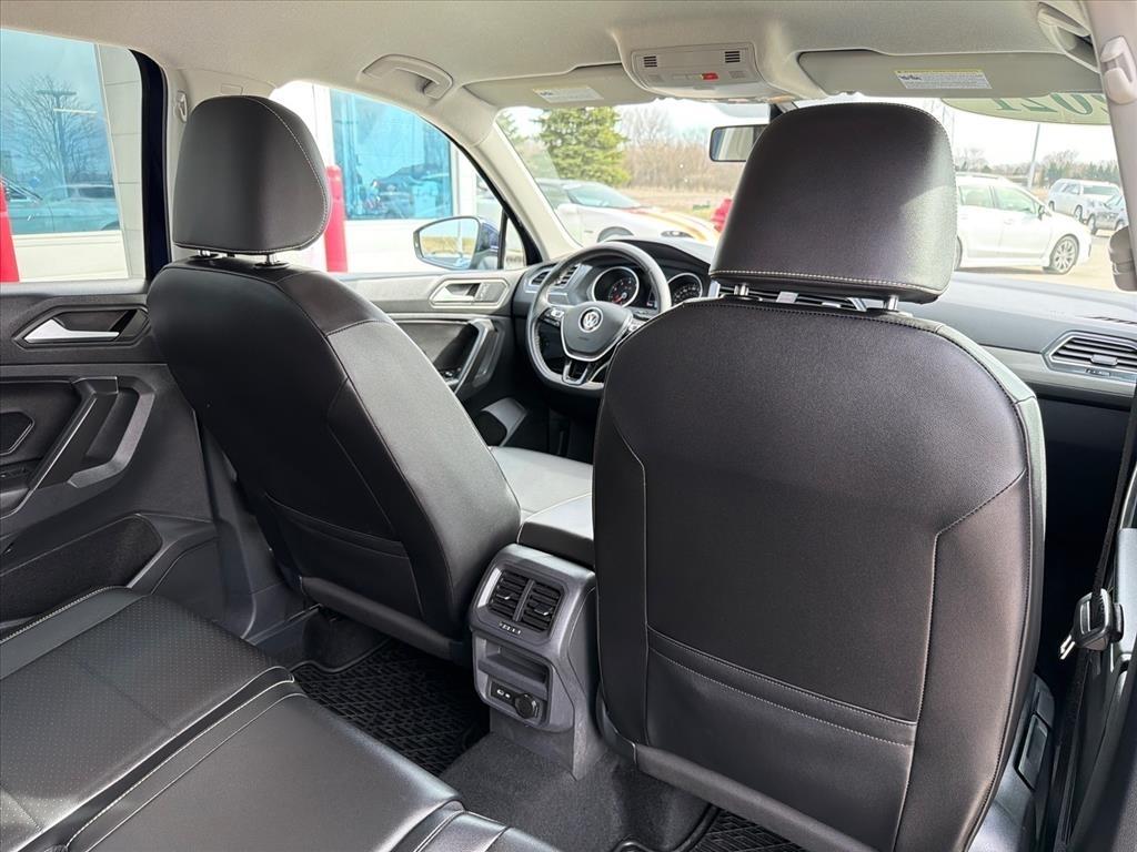 Volkswagen Tiguan SE 4Motion 2021