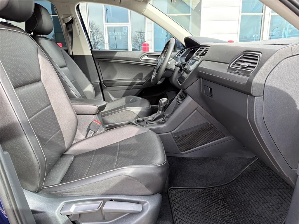 Volkswagen Tiguan SE 4Motion 2021