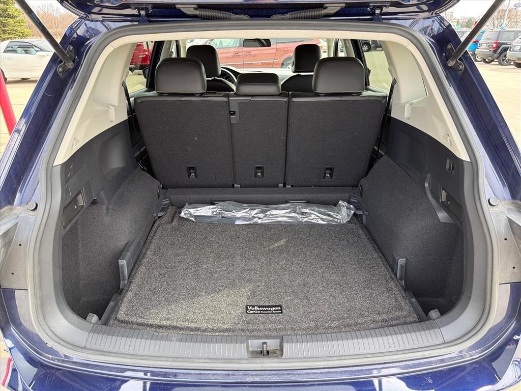 Volkswagen Tiguan SE 4Motion 2021