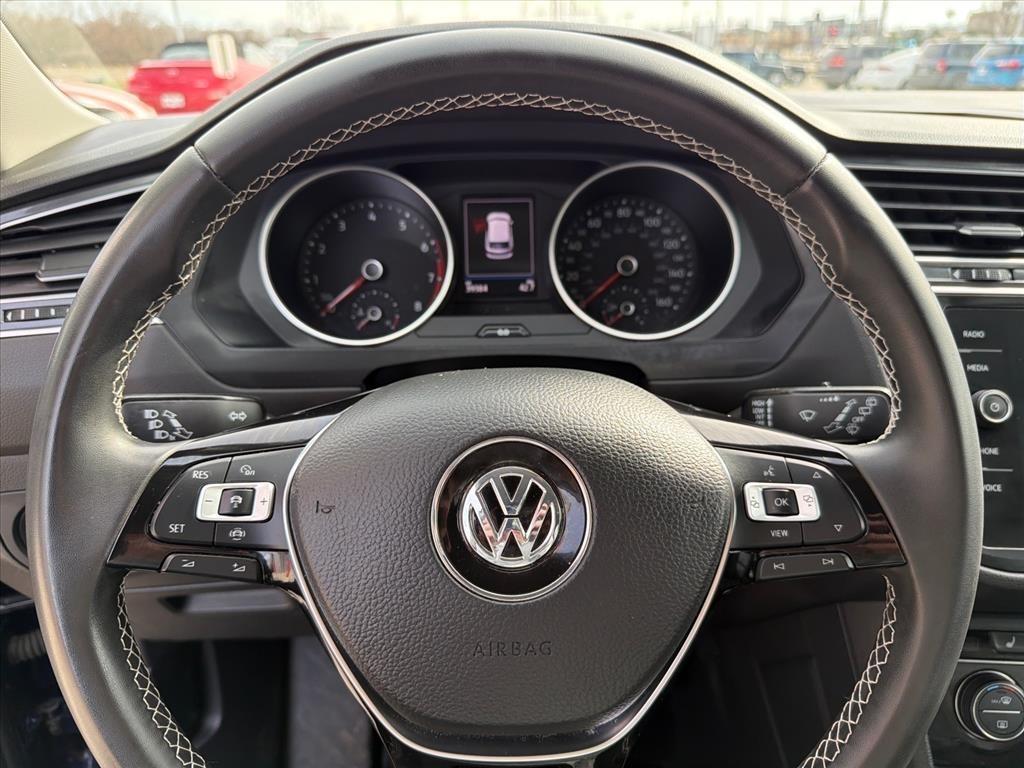 Volkswagen Tiguan SE 4Motion 2021