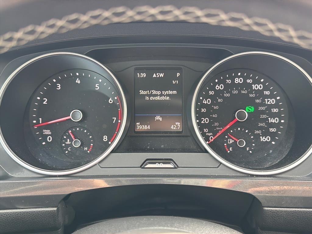 Volkswagen Tiguan SE 4Motion 2021