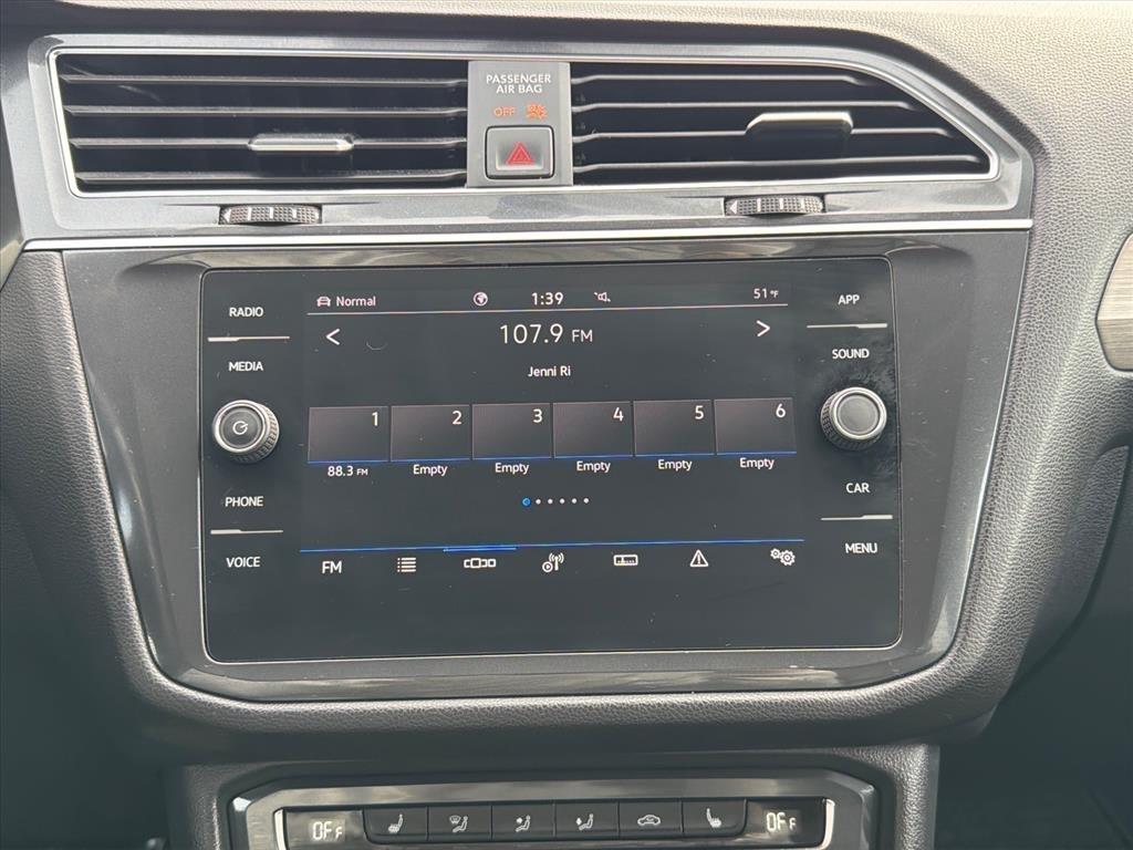 Volkswagen Tiguan SE 4Motion 2021