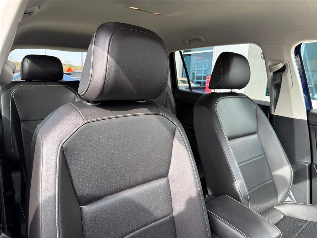 Volkswagen Tiguan SE 4Motion 2021