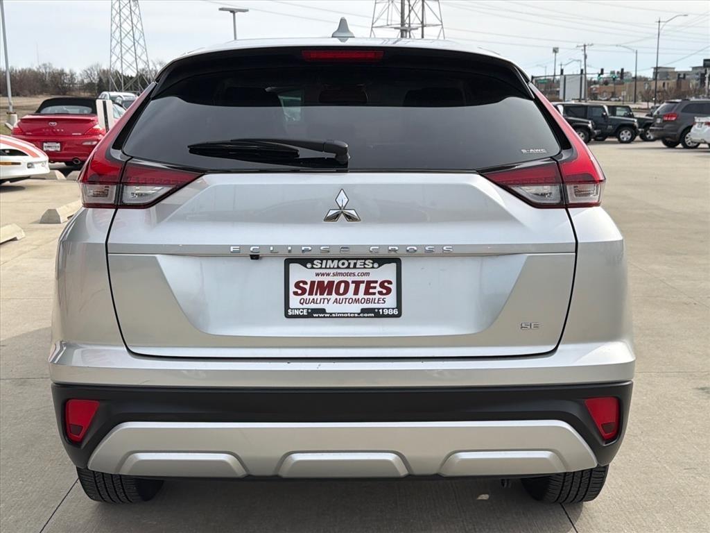 Mitsubishi Eclipse Cross SE AWD 2025