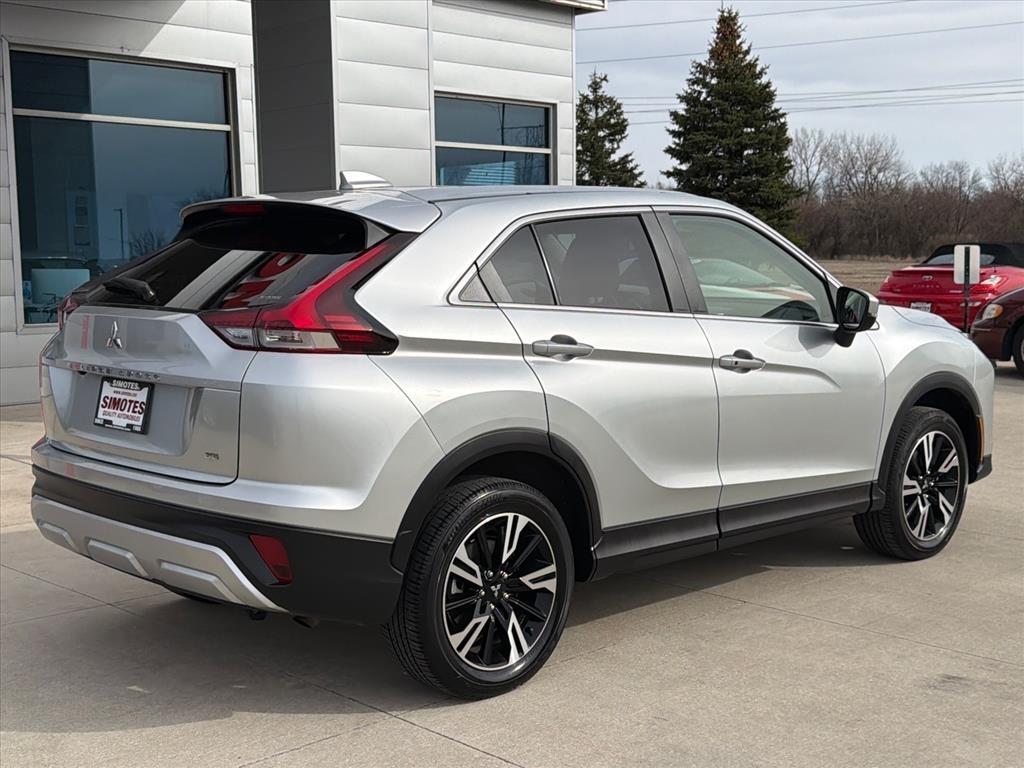 Mitsubishi Eclipse Cross SE AWD 2025