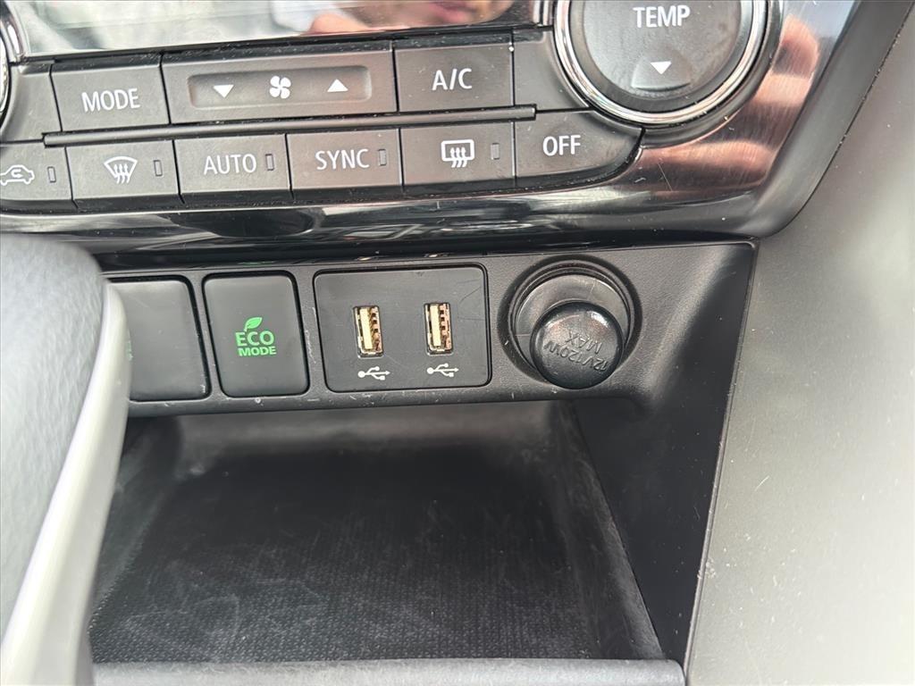 Mitsubishi Eclipse Cross SE AWD 2025