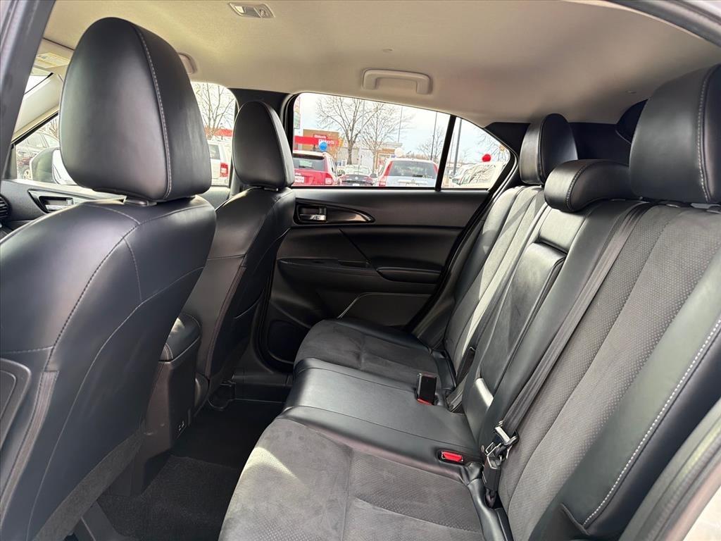 Mitsubishi Eclipse Cross SE AWD 2025