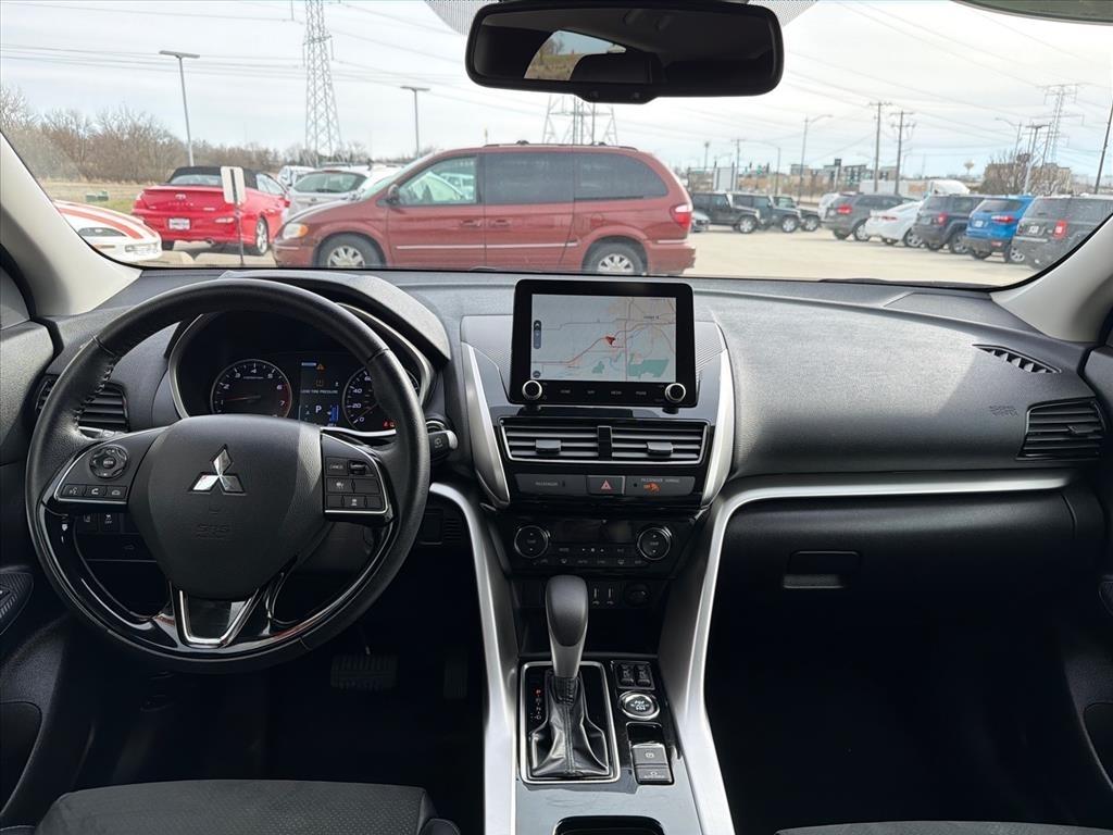 Mitsubishi Eclipse Cross SE AWD 2025