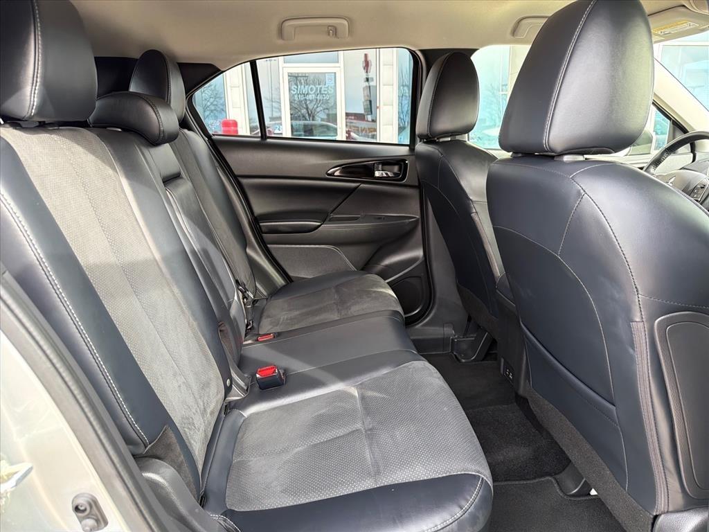 Mitsubishi Eclipse Cross SE AWD 2025