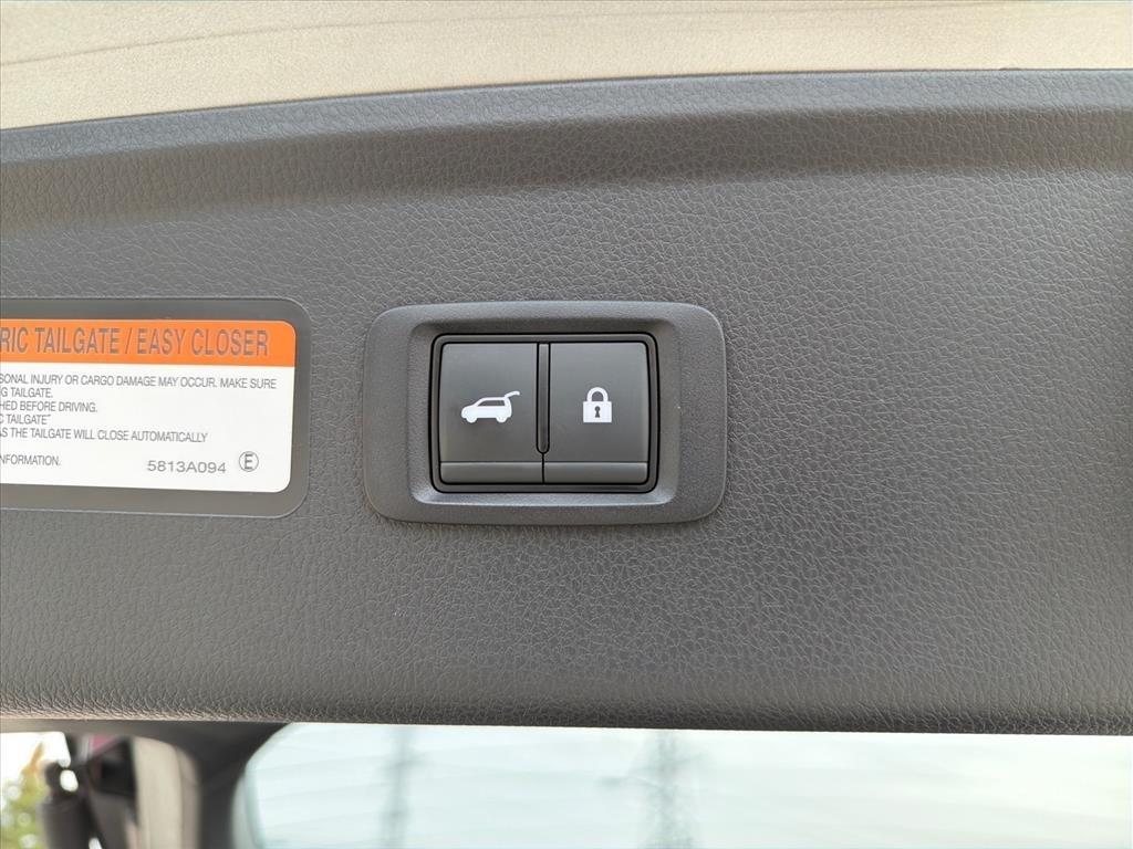 Mitsubishi Eclipse Cross SE AWD 2025