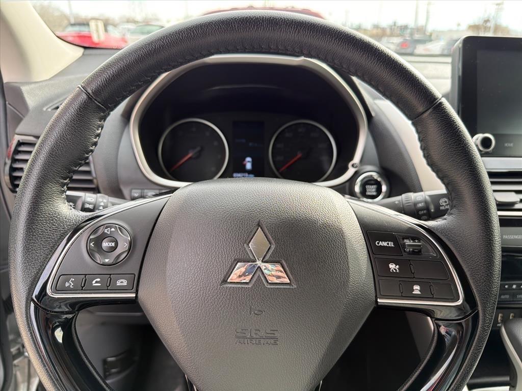 Mitsubishi Eclipse Cross SE AWD 2025