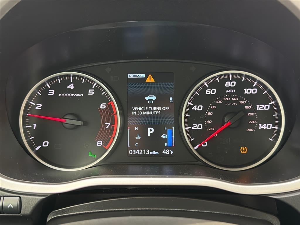 Mitsubishi Eclipse Cross SE AWD 2025