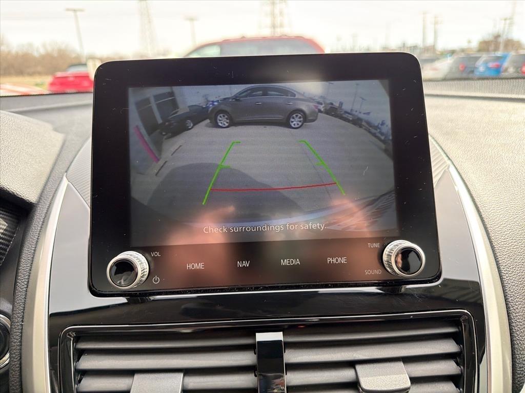 Mitsubishi Eclipse Cross SE AWD 2025