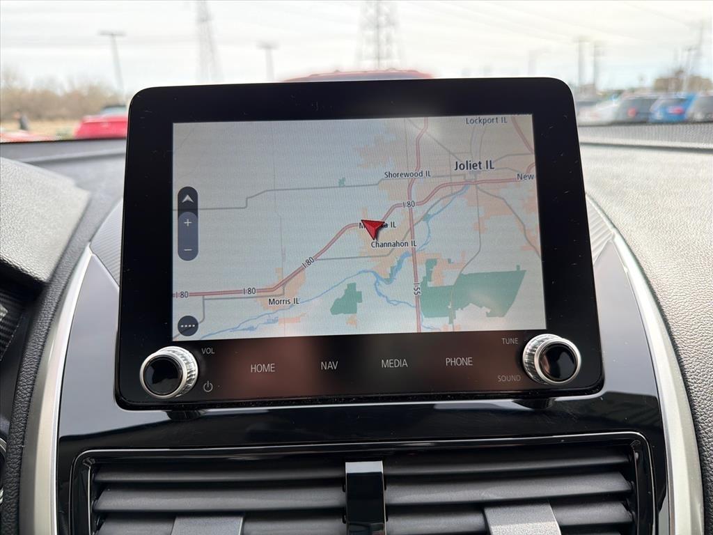 Mitsubishi Eclipse Cross SE AWD 2025