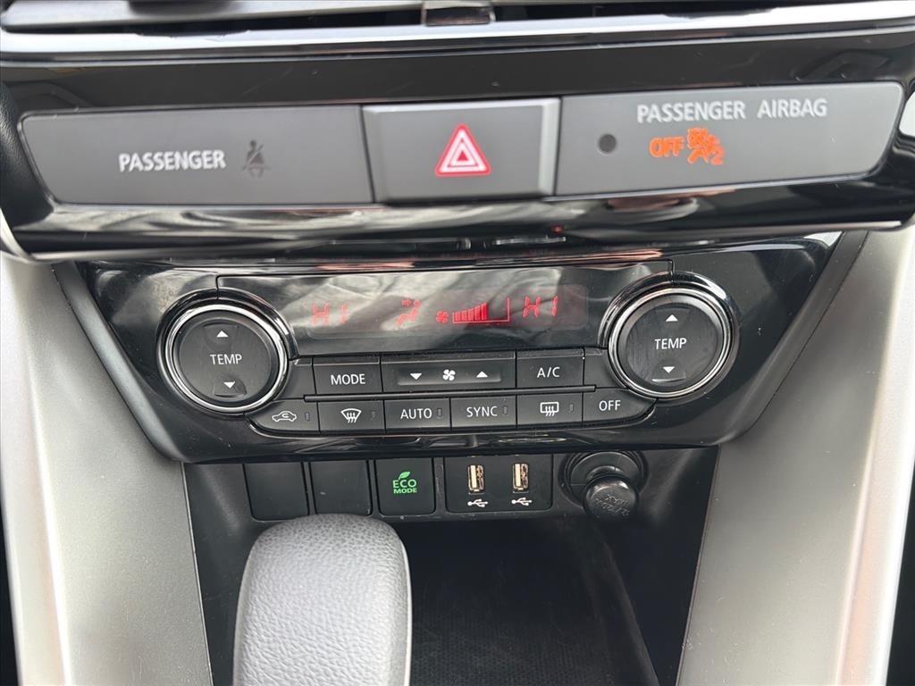 Mitsubishi Eclipse Cross SE AWD 2025