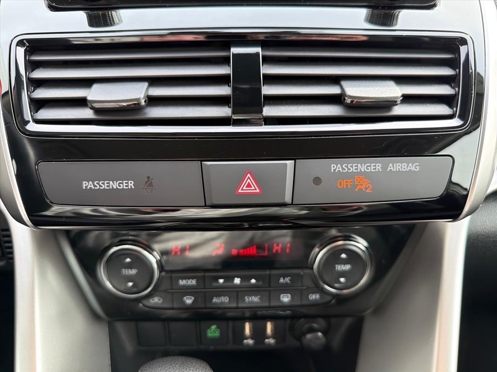 Mitsubishi Eclipse Cross SE AWD 2025