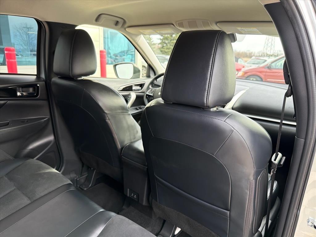 Mitsubishi Eclipse Cross SE AWD 2025