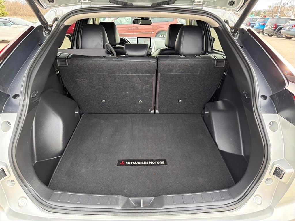 Mitsubishi Eclipse Cross SE AWD 2025