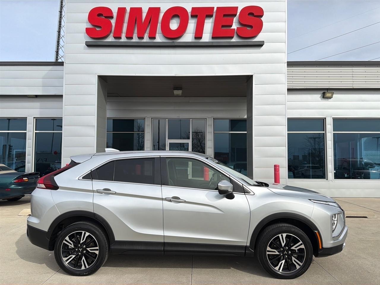 2025 Mitsubishi Eclipse Cross SE AWD