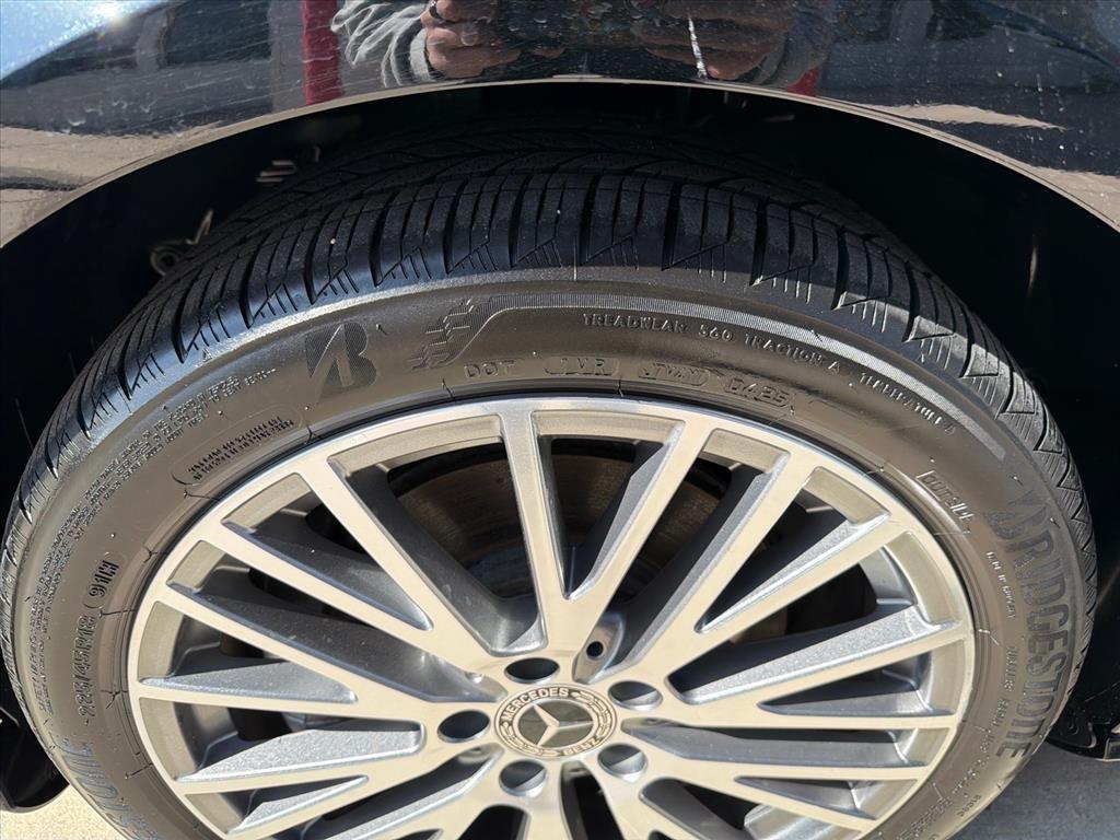 Mercedes-Benz CLA-Class CLA250 4MATIC 2025