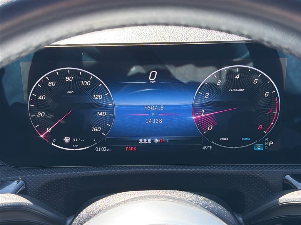 Mercedes-Benz CLA-Class CLA250 4MATIC 2025