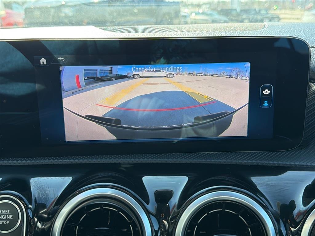 Mercedes-Benz CLA-Class CLA250 4MATIC 2025