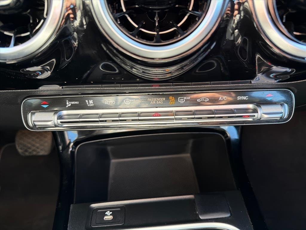 Mercedes-Benz CLA-Class CLA250 4MATIC 2025