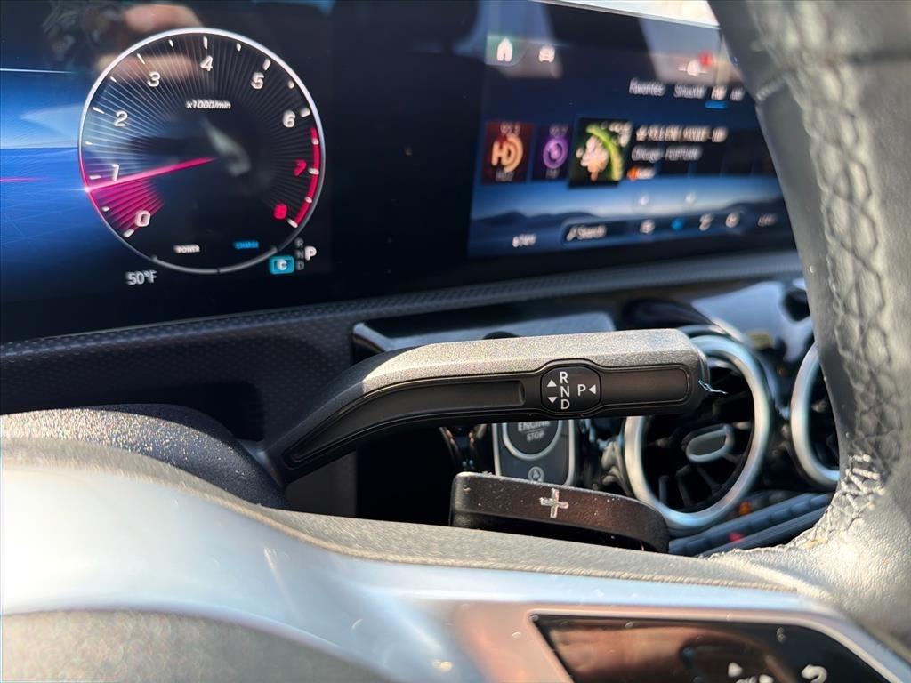 Mercedes-Benz CLA-Class CLA250 4MATIC 2025