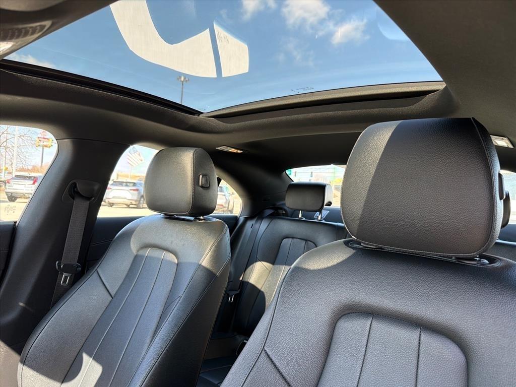 Mercedes-Benz CLA-Class CLA250 4MATIC 2025