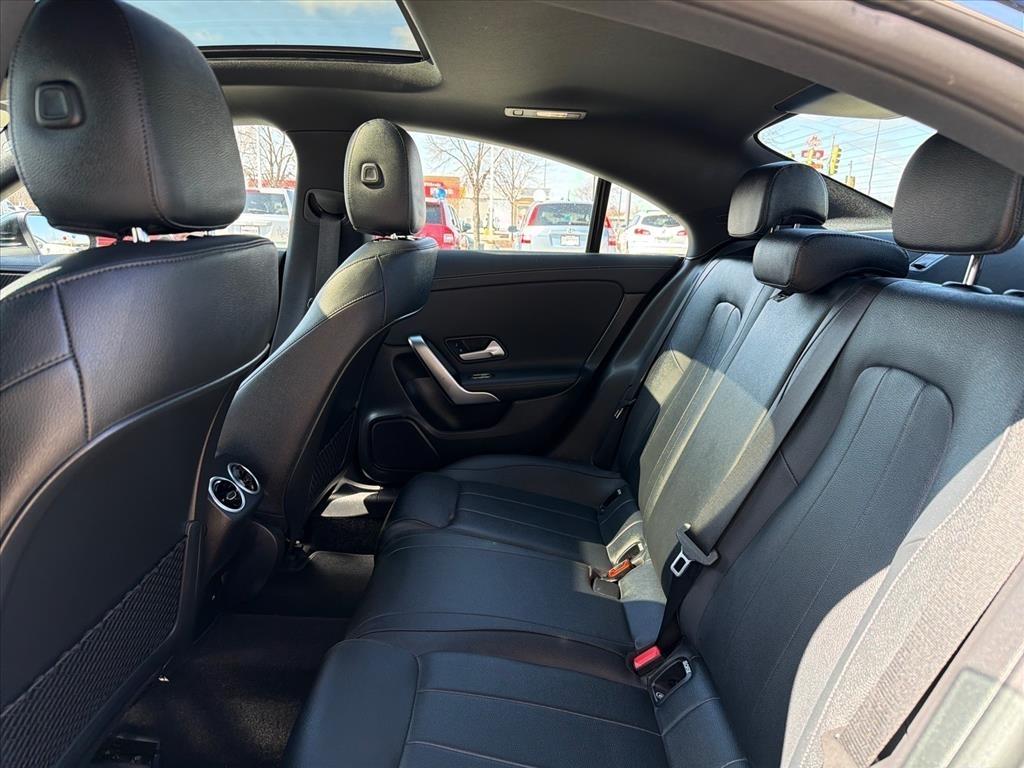 Mercedes-Benz CLA-Class CLA250 4MATIC 2025