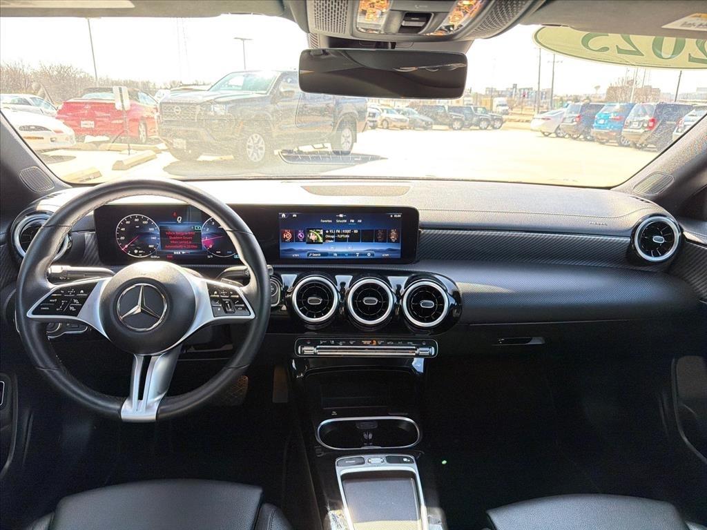 Mercedes-Benz CLA-Class CLA250 4MATIC 2025