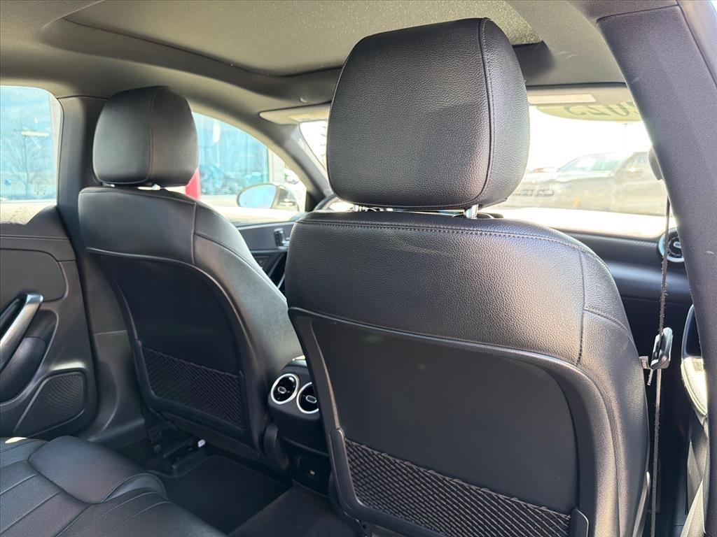 Mercedes-Benz CLA-Class CLA250 4MATIC 2025