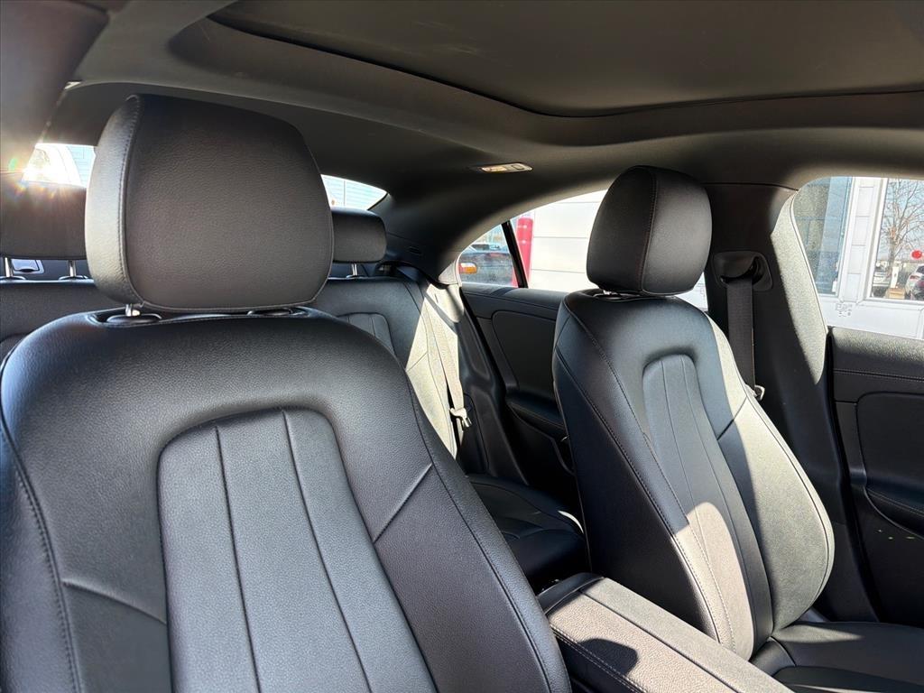 Mercedes-Benz CLA-Class CLA250 4MATIC 2025