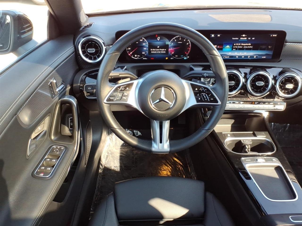 Mercedes-Benz CLA-Class CLA250 4MATIC 2025