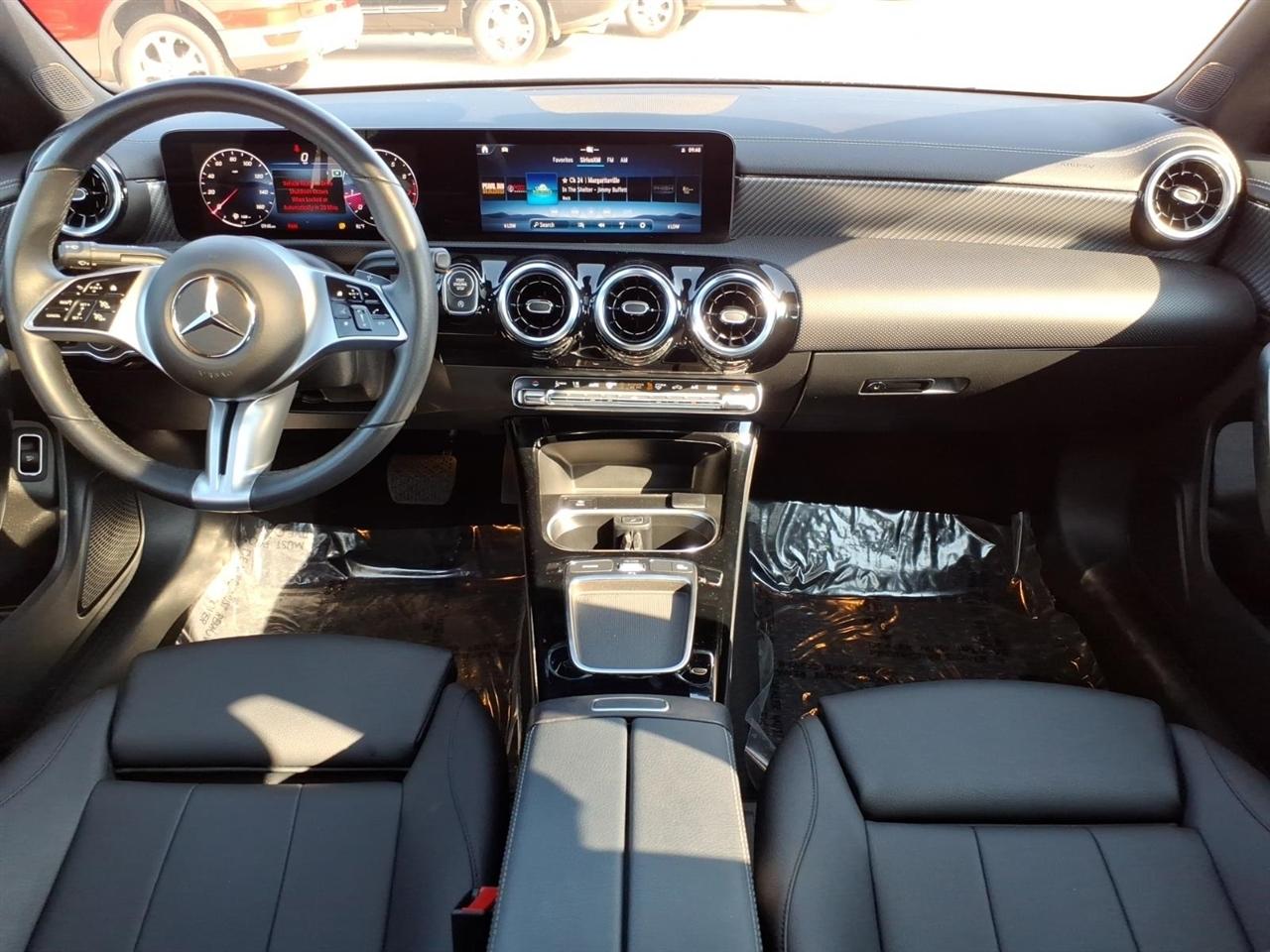 Mercedes-Benz CLA-Class CLA250 4MATIC 2025