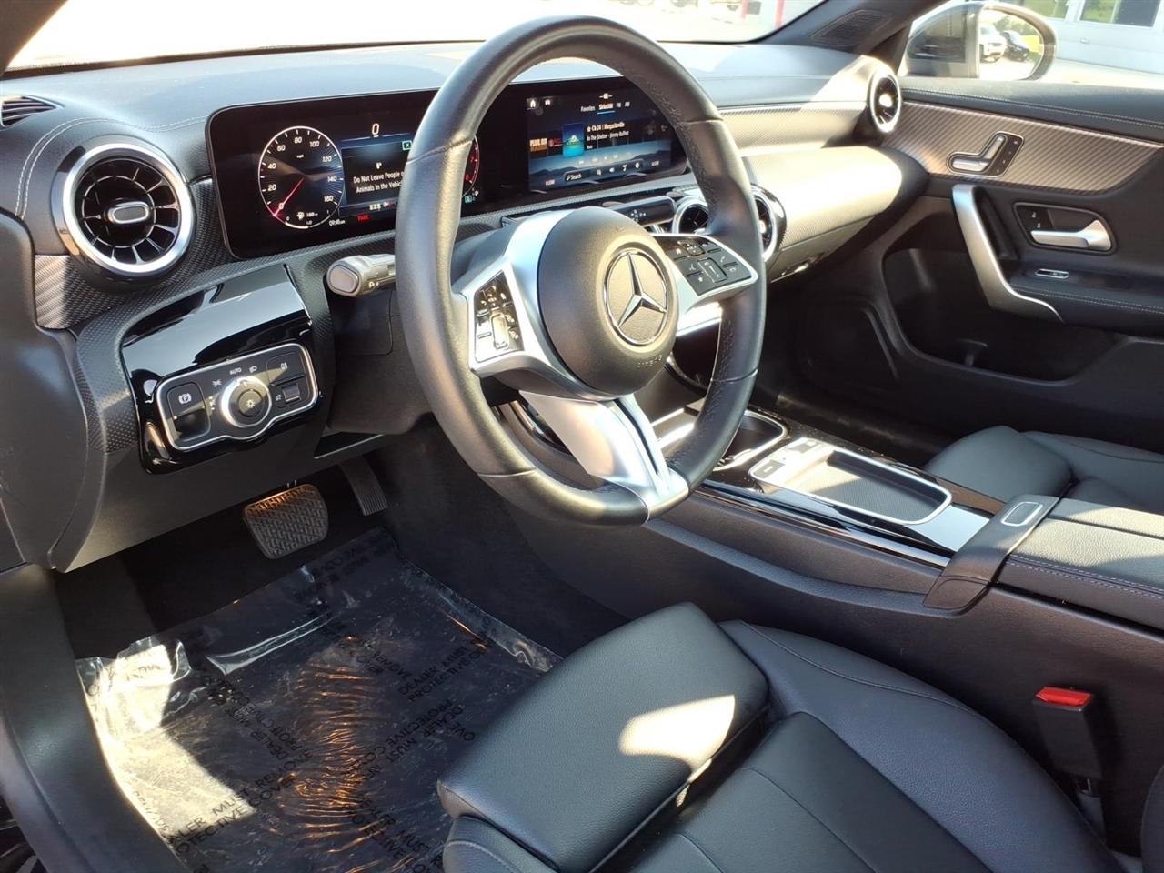 Mercedes-Benz CLA-Class CLA250 4MATIC 2025