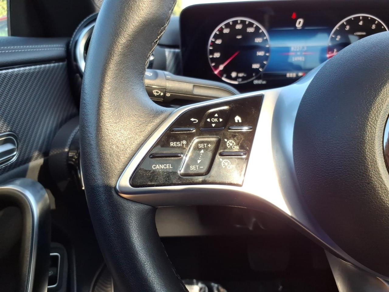 Mercedes-Benz CLA-Class CLA250 4MATIC 2025
