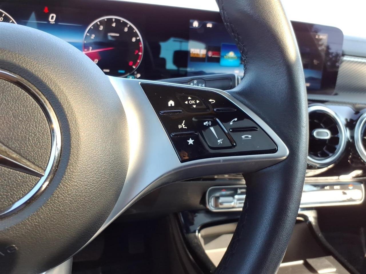 Mercedes-Benz CLA-Class CLA250 4MATIC 2025