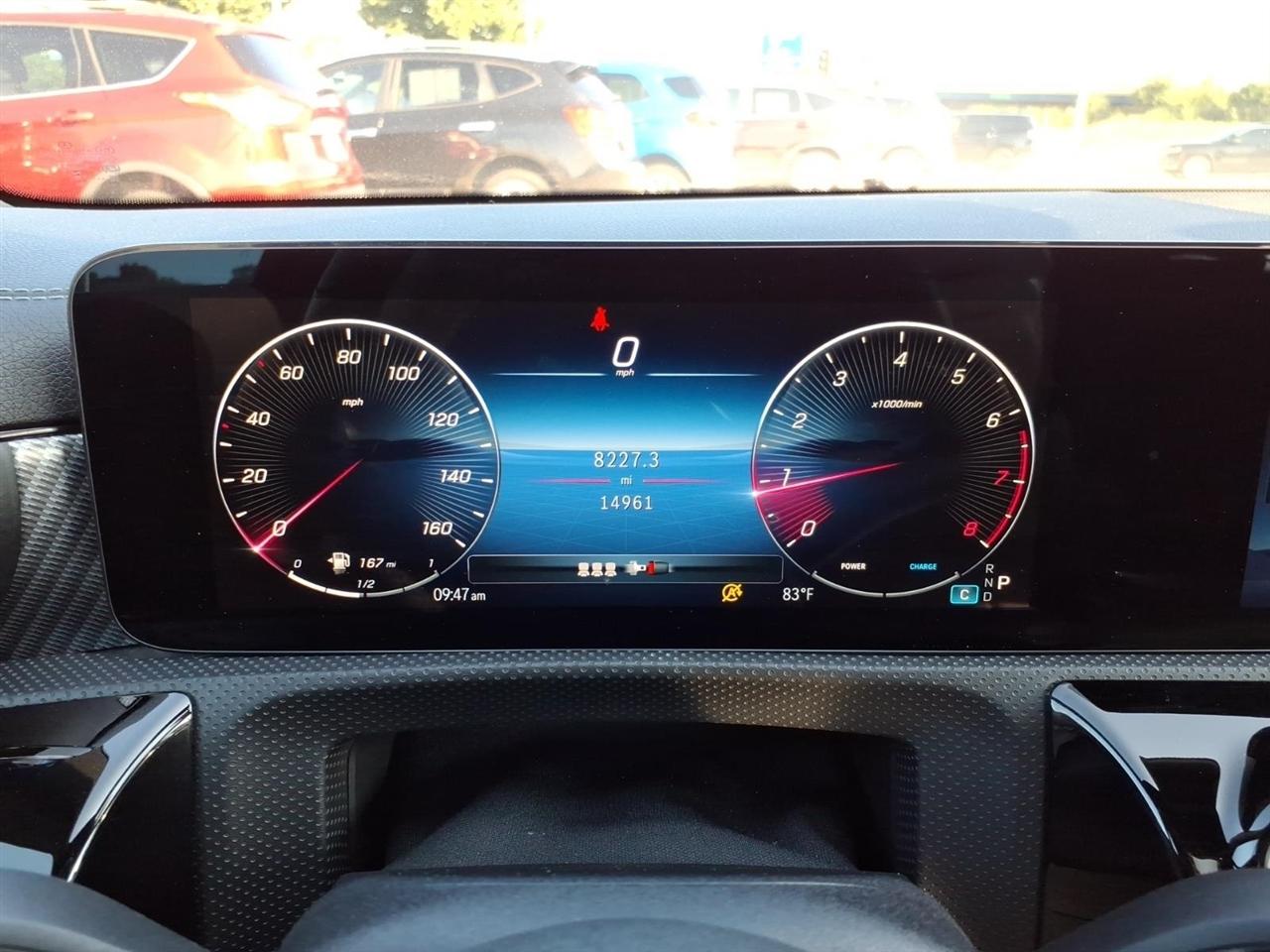 Mercedes-Benz CLA-Class CLA250 4MATIC 2025