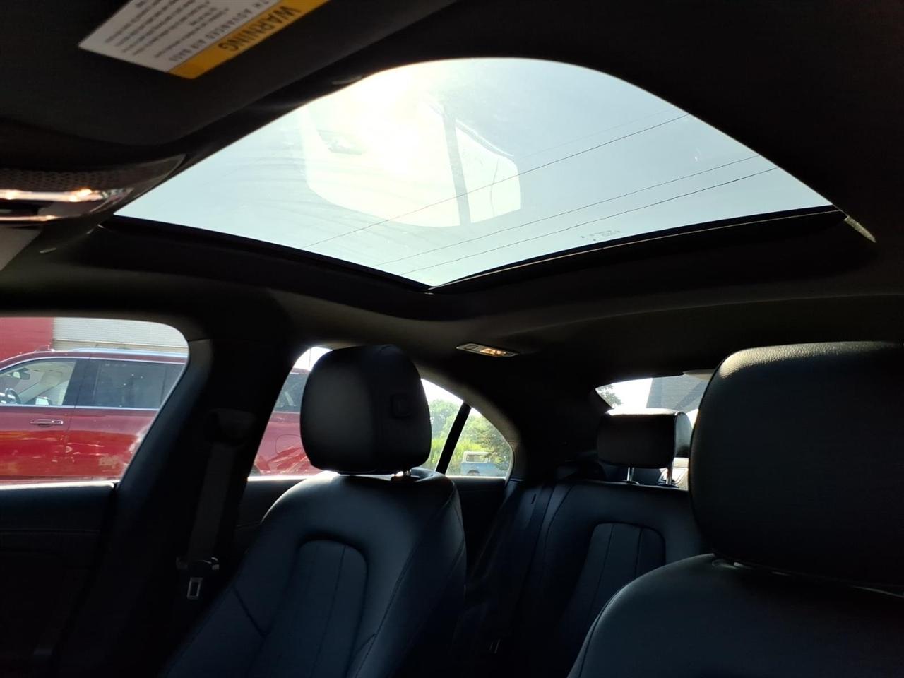 Mercedes-Benz CLA-Class CLA250 4MATIC 2025