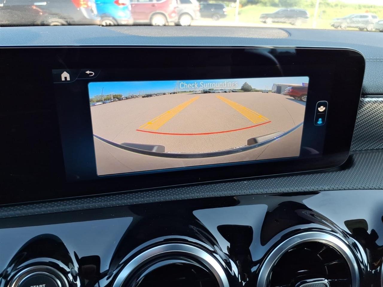 Mercedes-Benz CLA-Class CLA250 4MATIC 2025