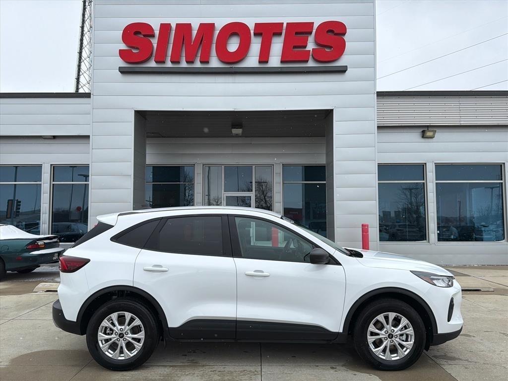 2025 Ford Escape Active AWD