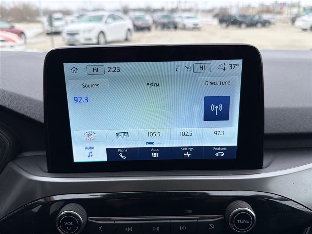 Ford Escape Active AWD 2025