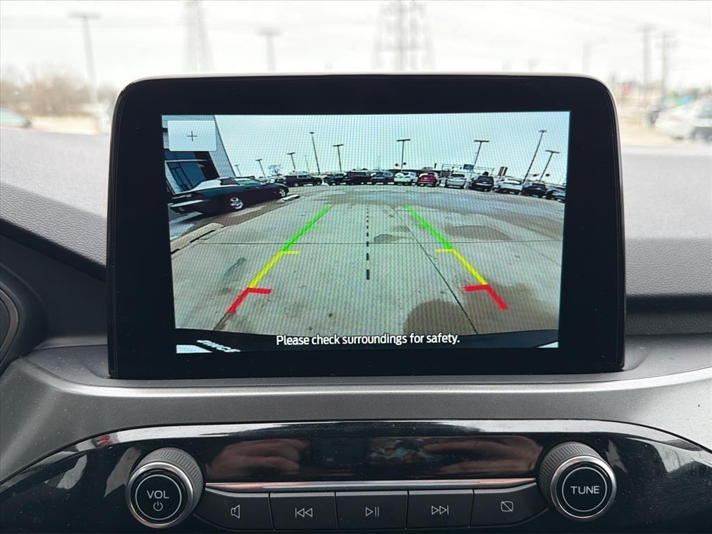 Ford Escape Active AWD 2025